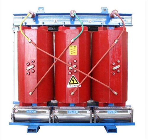 汝城SCB11-630KVA/10KV干式变压器