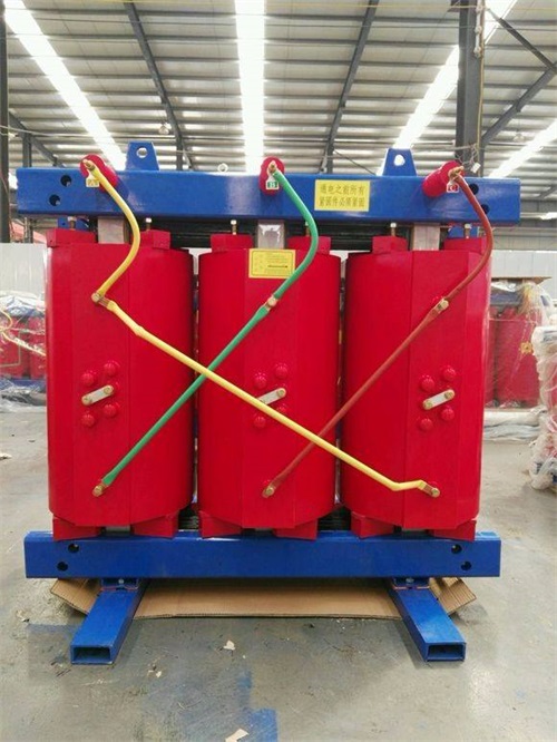 汝城SCB12-125KVA干式变压器结构