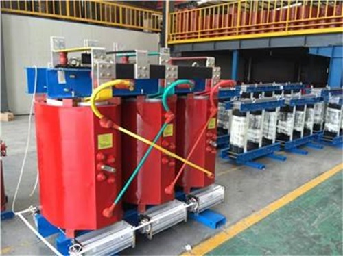 汝城SCB10-500KVA干式变压器现货规格表