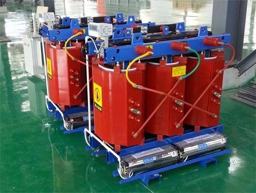 汝城SCB10-200KVA/10KV干式变压器