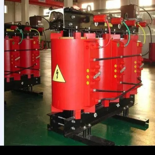 汝城1250KVA干式电力变压器